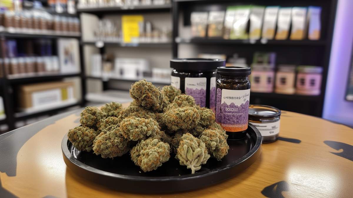 Produits cbd